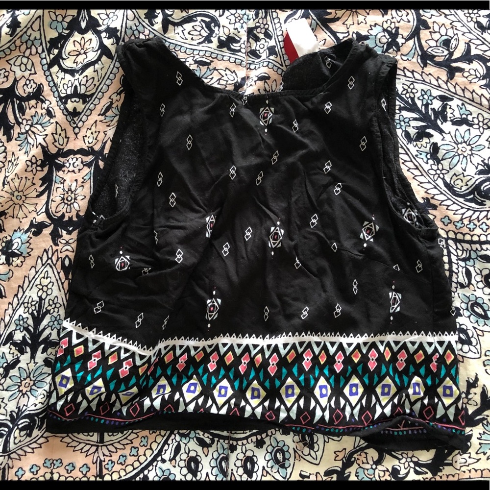 H&M Crop Top